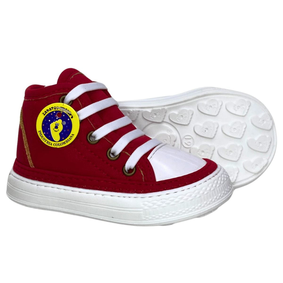 ZAPATOS PILIN - Tenis Niño Caminante Air Jump Zapatos Pilin
