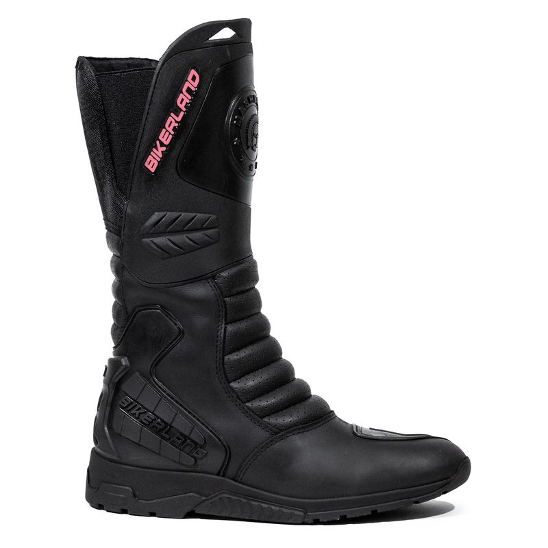 MASHERLAND - Botas largas para moto Masherland MB1