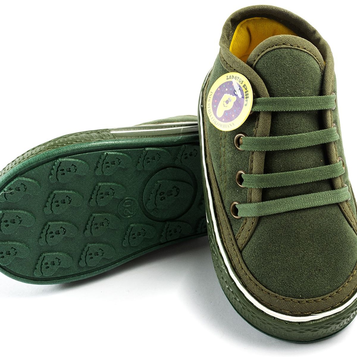 ZAPATOS PILIN - Forest Jump + Tenis Niño + Zapatos Pilin