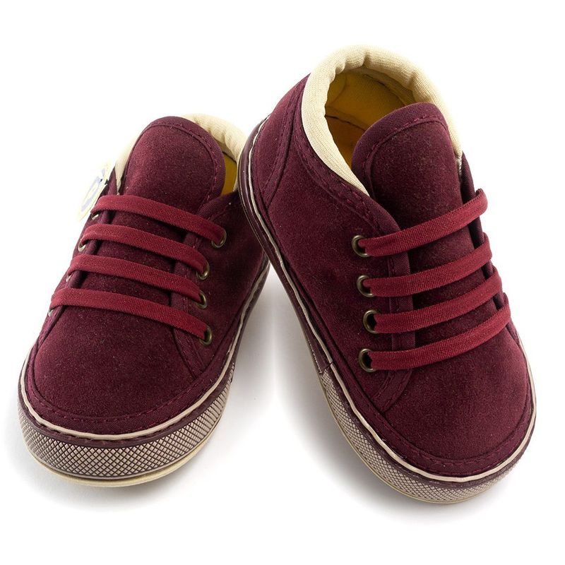 ZAPATOS PILIN - Grape Boys  Tenis Niño