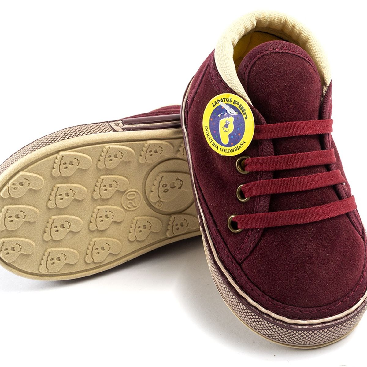 ZAPATOS PILIN - Grape Boys  Tenis Niño