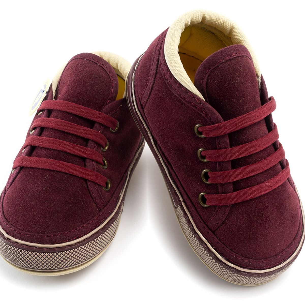 ZAPATOS PILIN - Grape Boys  Tenis Niño