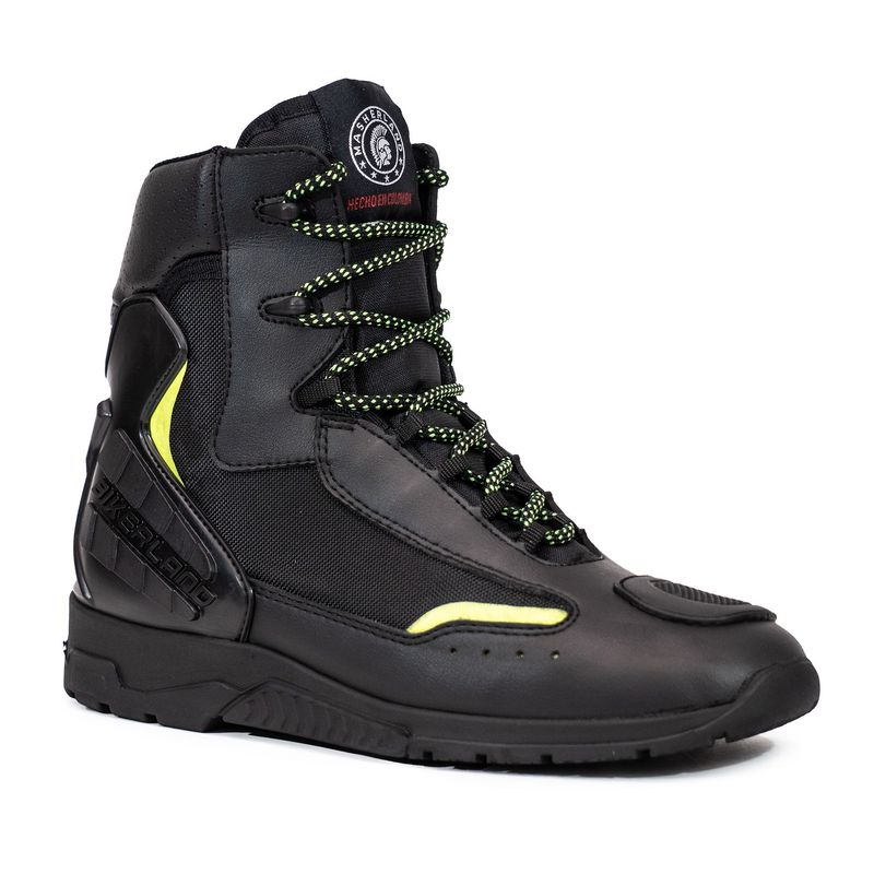 MASHERLAND - Botas Biker para moto Masherland MB2