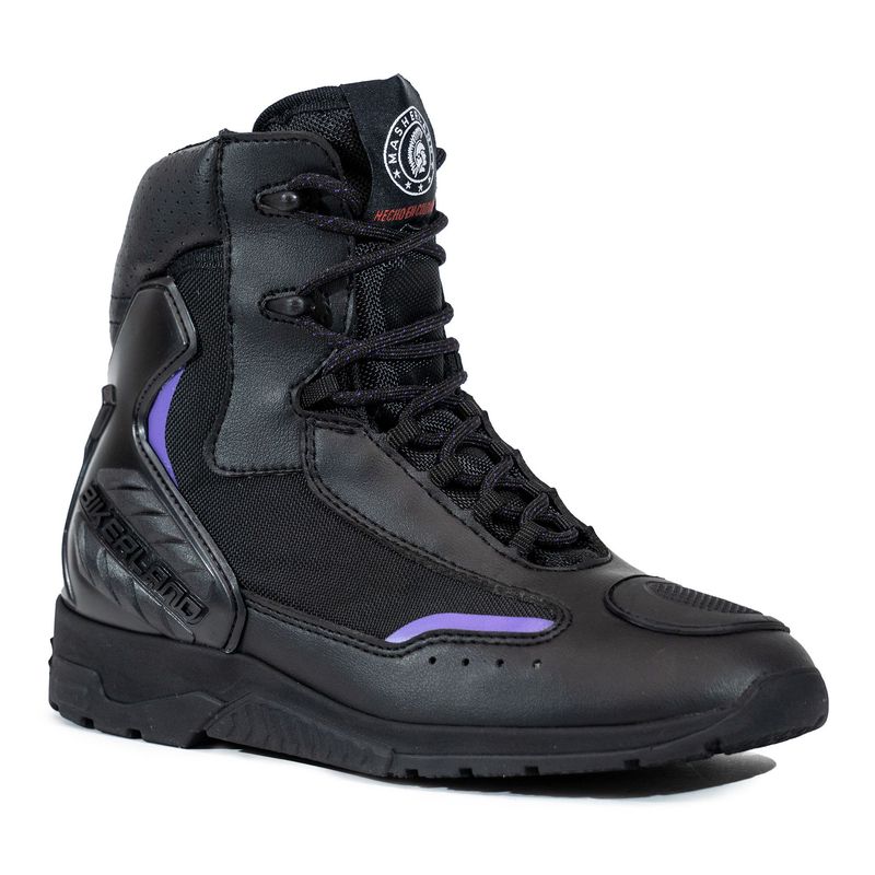 MASHERLAND - Botas Biker para moto Masherland MB2