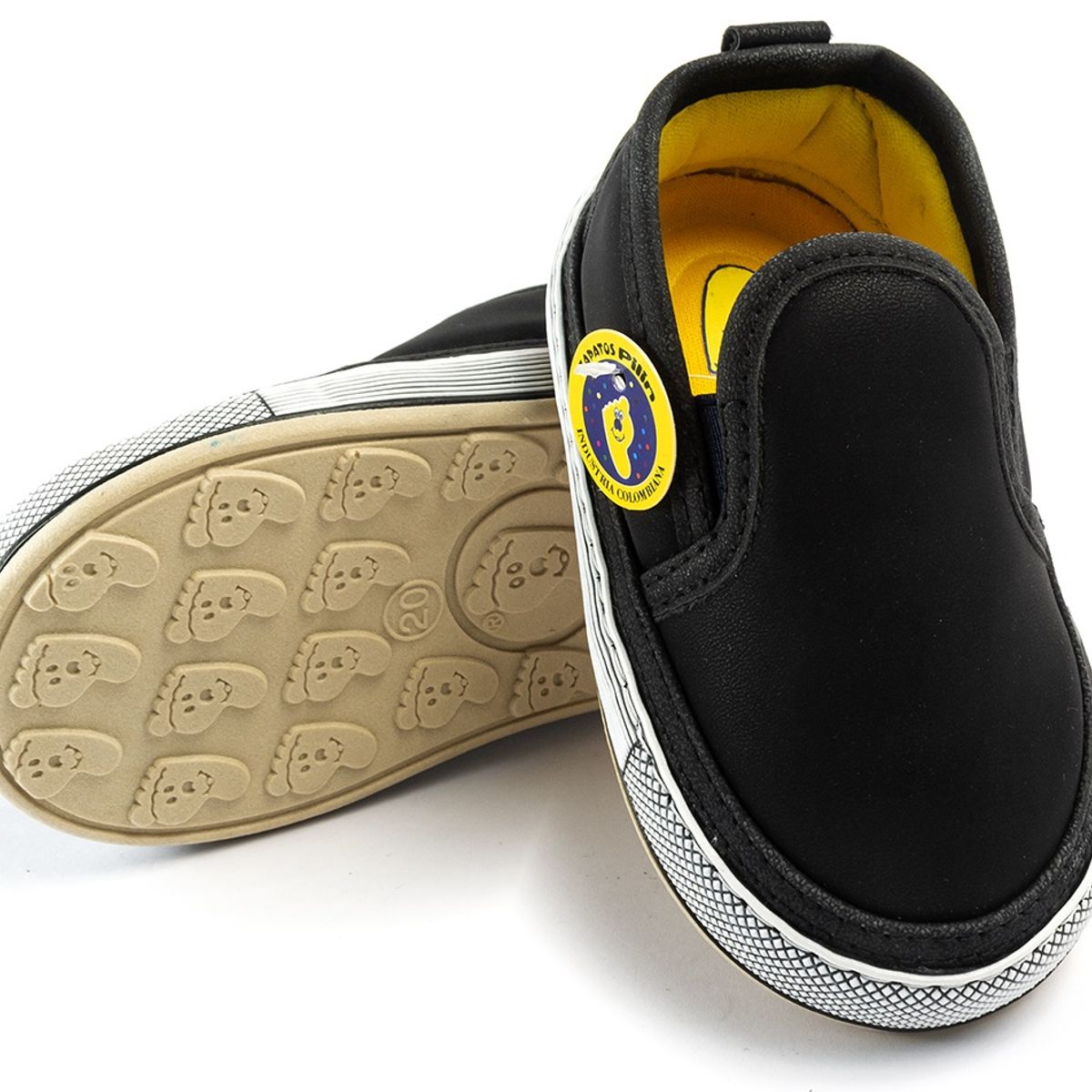 ZAPATOS PILIN - Jazz Basic  Tenis Niño