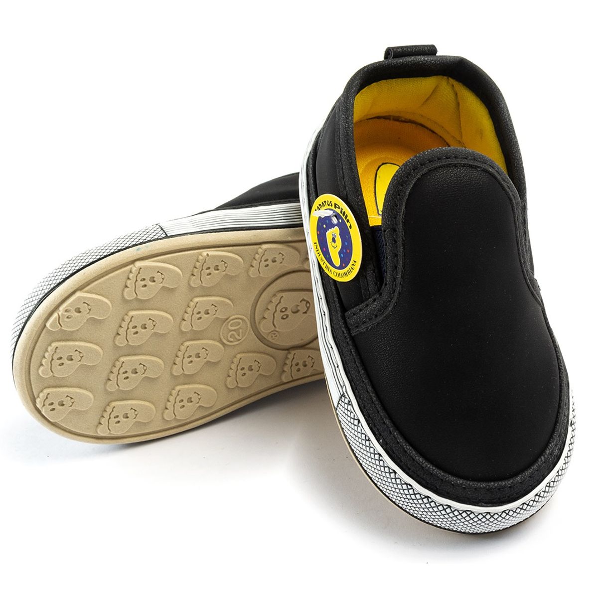 ZAPATOS PILIN - Jazz Basic  Tenis Niño