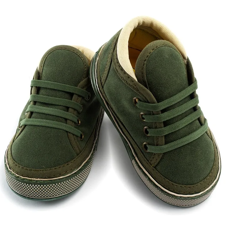 ZAPATOS PILIN - Green Forest  Tenis Niño