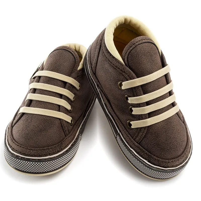ZAPATOS PILIN - Brown Explorer  Tenis Niño