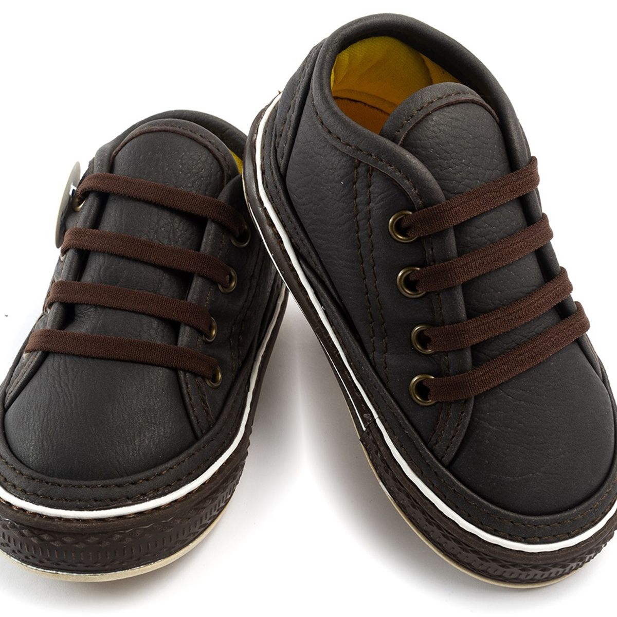 ZAPATOS PILIN - Chocolate Gum  Tenis Niño
