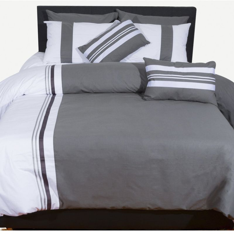 PLUMA HOME - Edredón SOMBRAS -  Doble