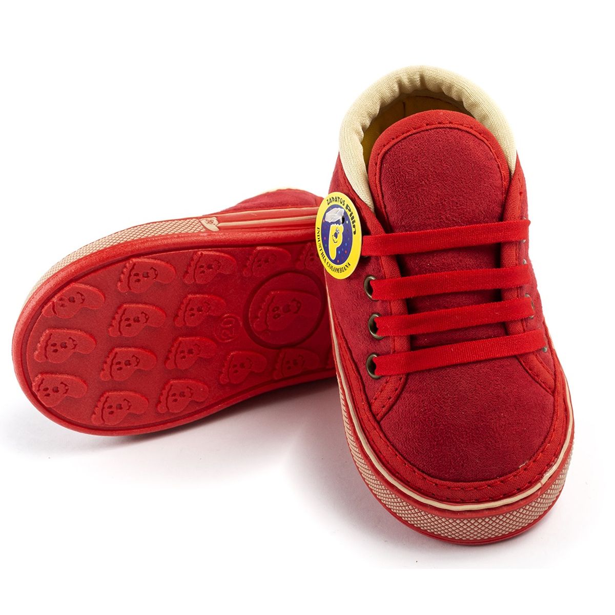 ZAPATOS PILIN - Red Space  Tenis Niño