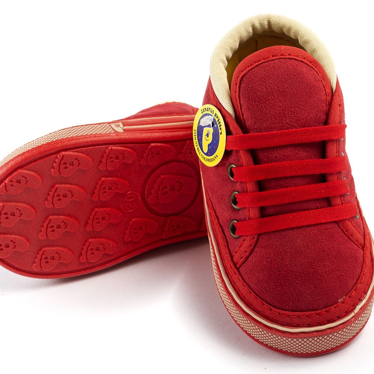 ZAPATOS PILIN - Red Space  Tenis Niño