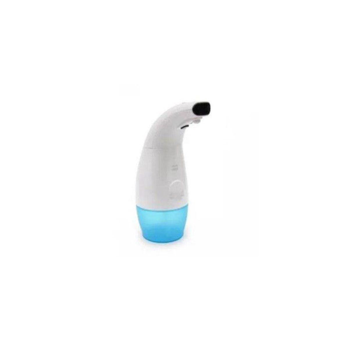 GENERICO - Dispensador Jabon De 240 330ml Automatico Sensor Blanco