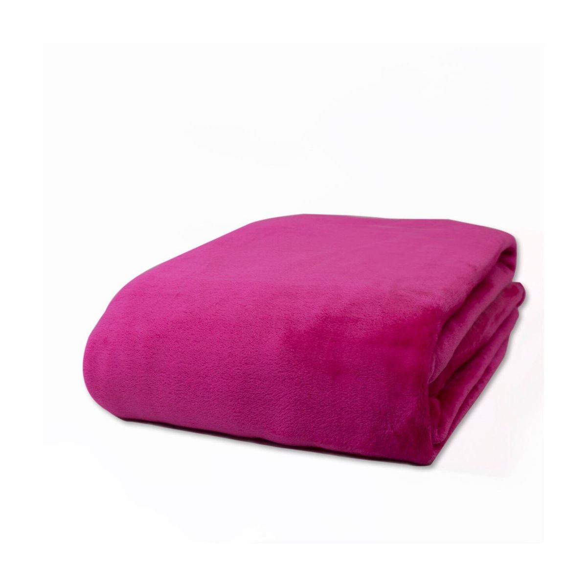 REALTEX - Cobija flaneel 180x220cm doble unicolor