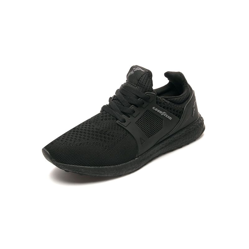 GOODYEAR - Tenis Deportivo Goodyear Color Negro DETROIT-D