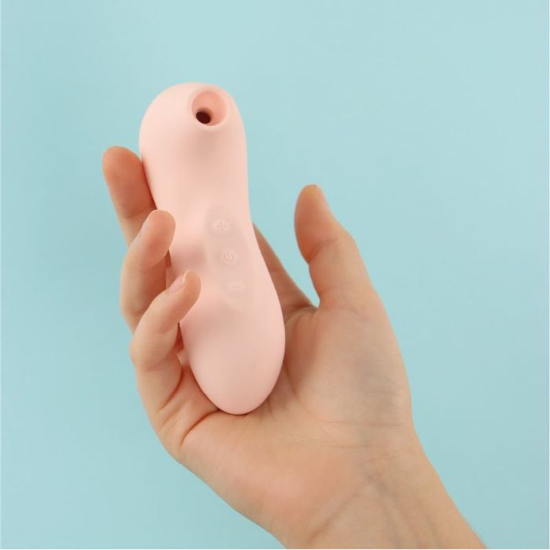 OWNA CARE - SUCCIONADOR RECARGABLE PARA MUJER SUC OWNACARE  ROSADO