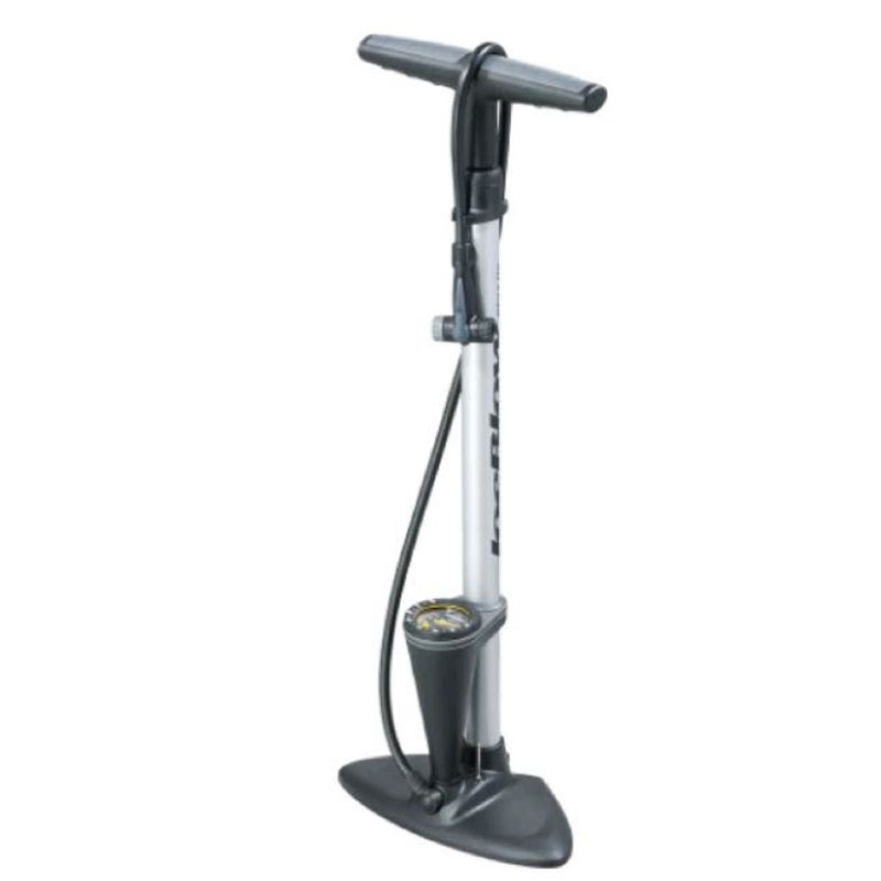 TOPEAK - Bomba de piso Topeak Joe Blow máx 160 PSI  Inflador blanca