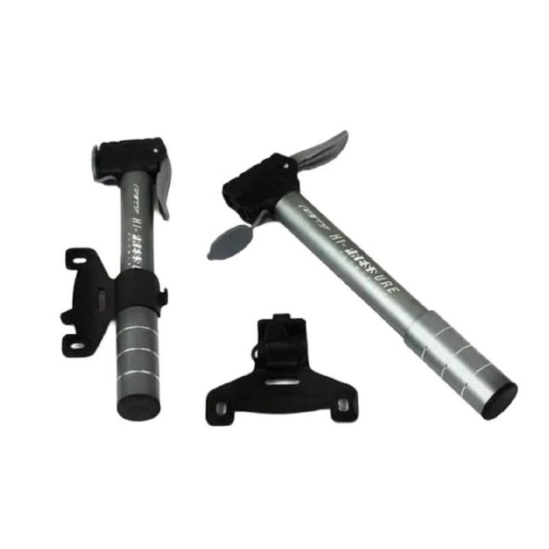 GW - Mini Bomba de Mano GW aluminio inflador Bicicleta M21-07