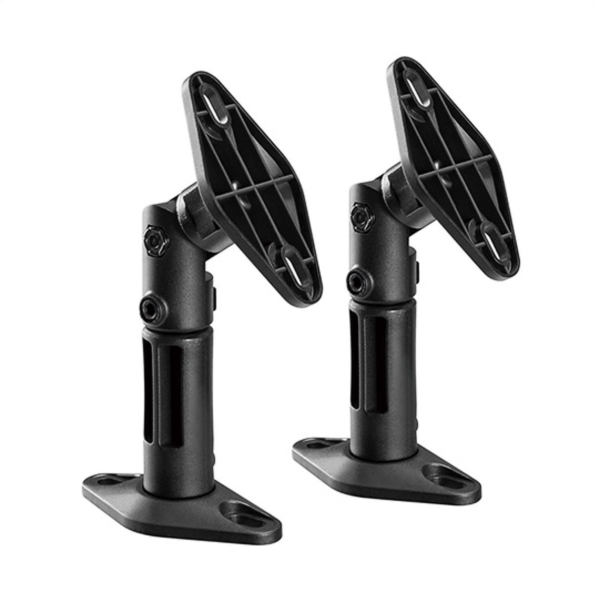 GENERICO - Kit 2 Soportes De Pared/techo Para Parlantes Techgo Sps-01