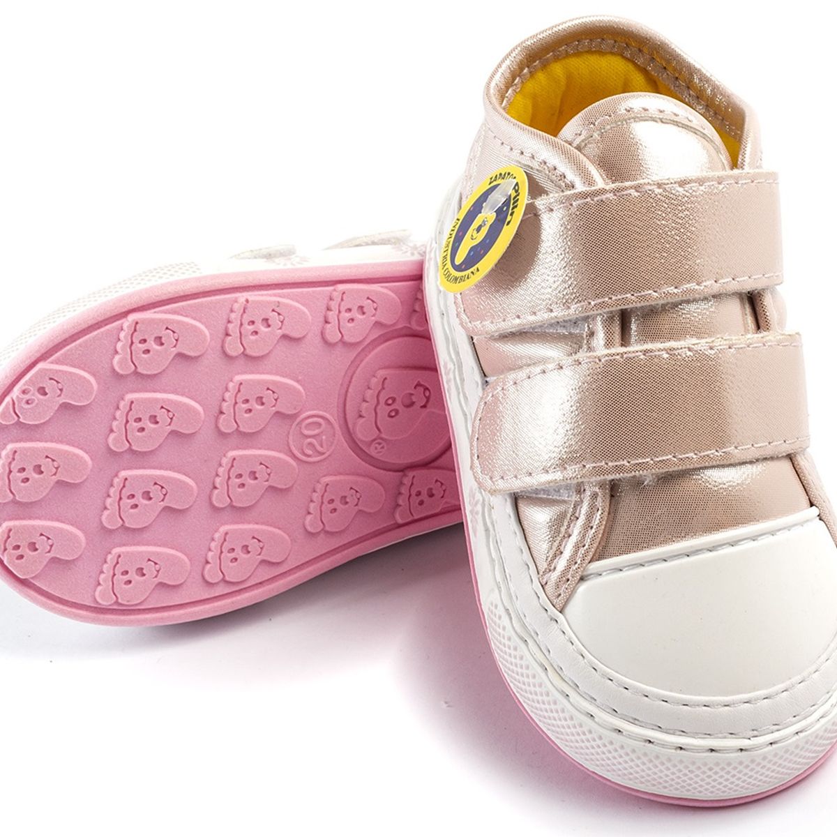 ZAPATOS PILIN - Wonderland  Tenis Caminante