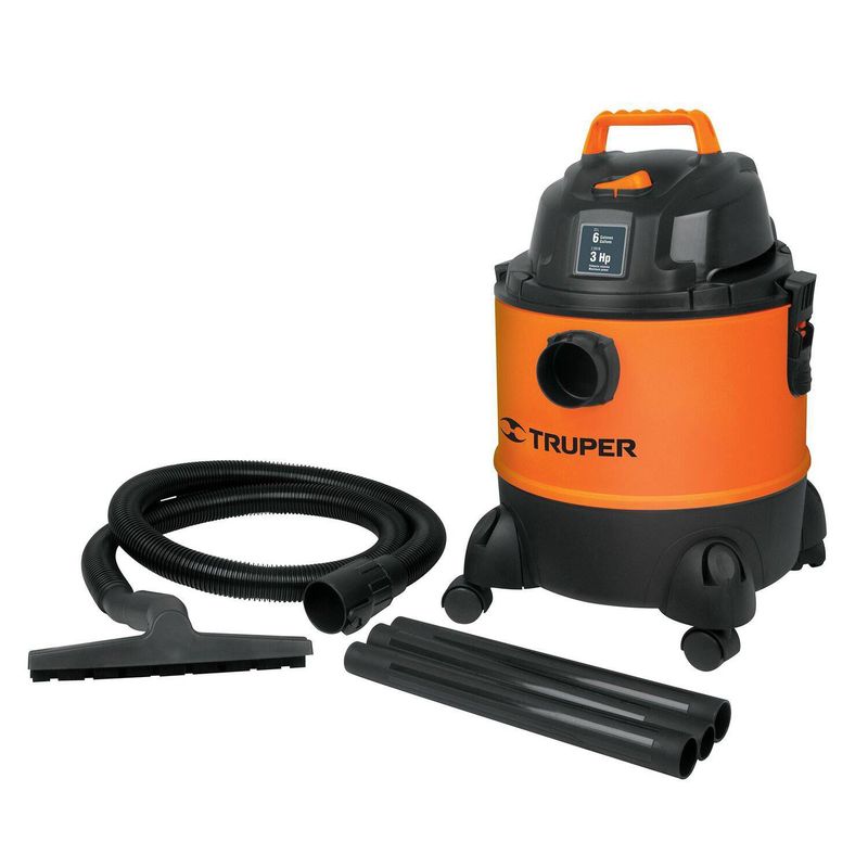 TRUPER - Aspiradora 6 Galones Truper