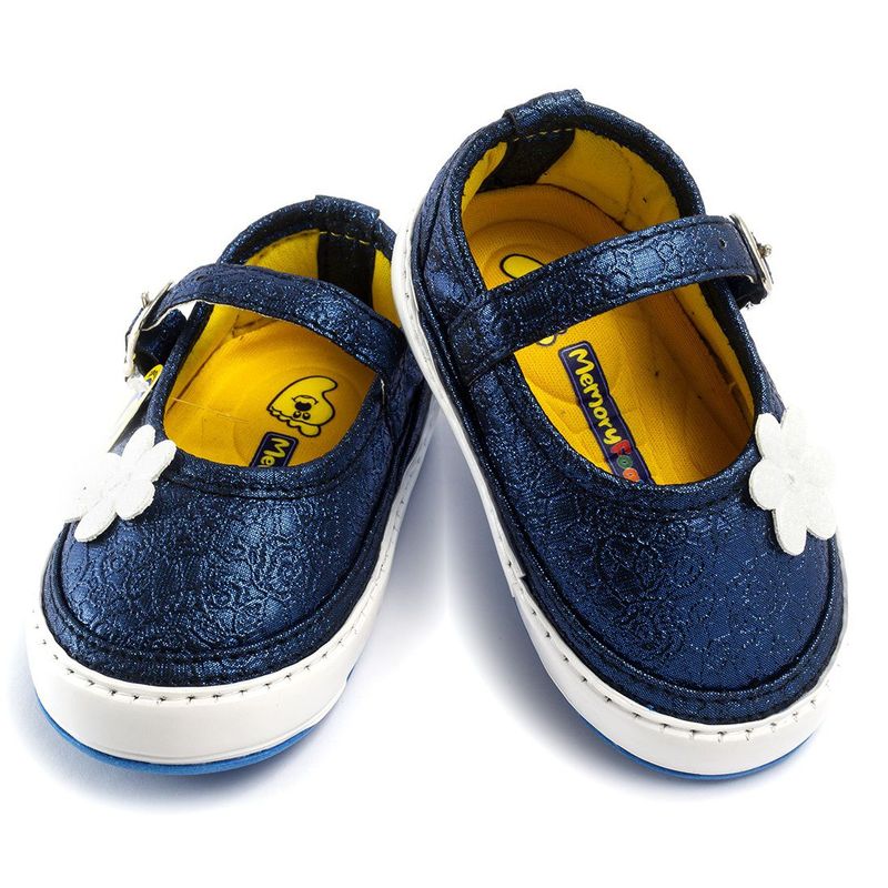 ZAPATOS PILIN - Magic Blue  Tenis Caminante