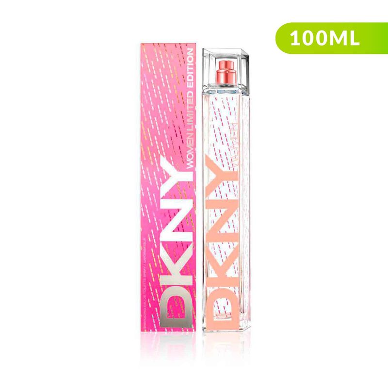 DKNY - Perfume DKNY Be Delicious Summer Mujer 100 ml EDT