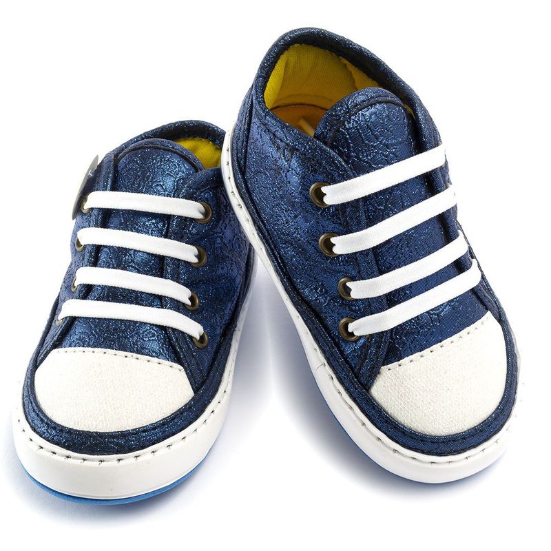 ZAPATOS PILIN - Magic Blue Plus  Tenis Caminante