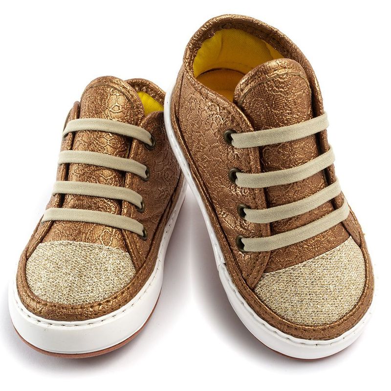 ZAPATOS PILIN - Wooden Rose Plus  Tenis Caminante