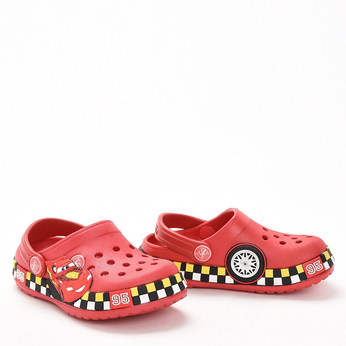 DISNEY - Sueco disney niño cars rojo