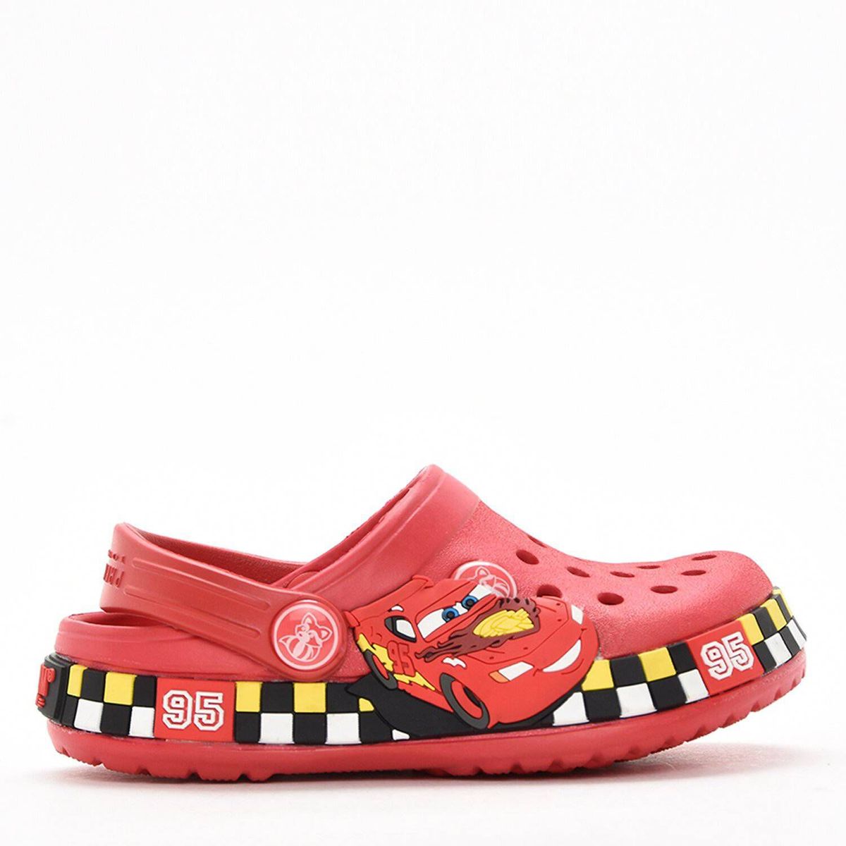 DISNEY - Sueco disney niño cars rojo