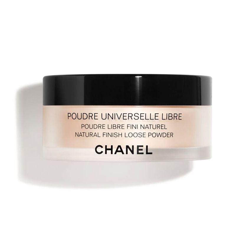 CHANEL - CHANEL POUDRE UNIVERSELLE LIBRE Polvos Sueltos Acabado Natural 30g