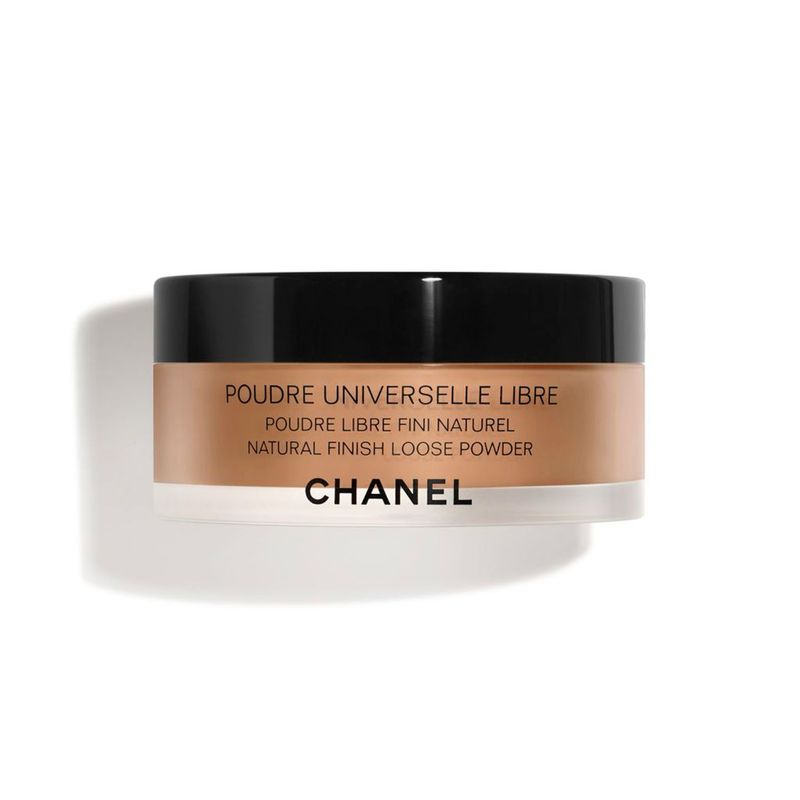 CHANEL - CHANEL POUDRE UNIVERSELLE LIBRE Polvos Sueltos Acabado Natural 30g