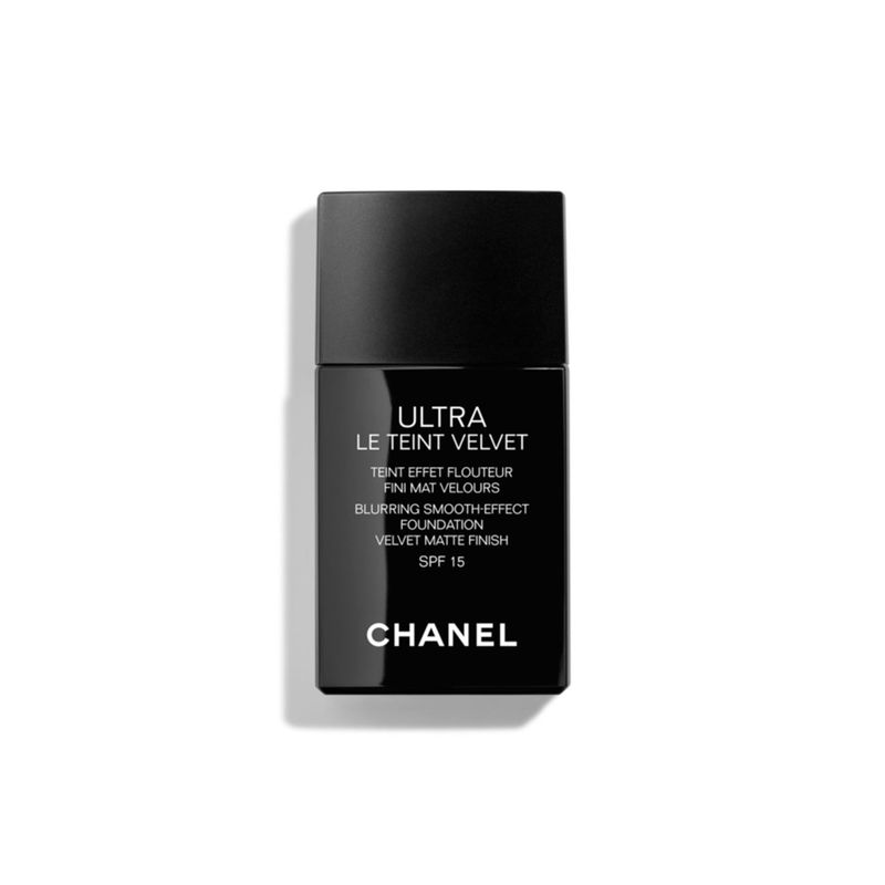 CHANEL - CHANEL Ultra Le Teint Velvet Base Ultra Ligera acabado mate aterciopelado efecto unificador