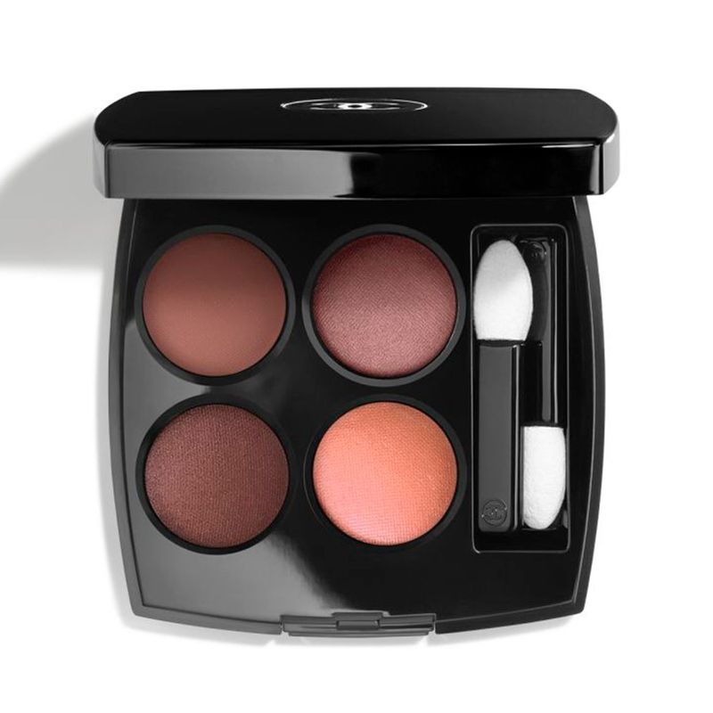 CHANEL - CHANEL LES 4 OMBRES Sombras de Ojos Múltiples Efectos