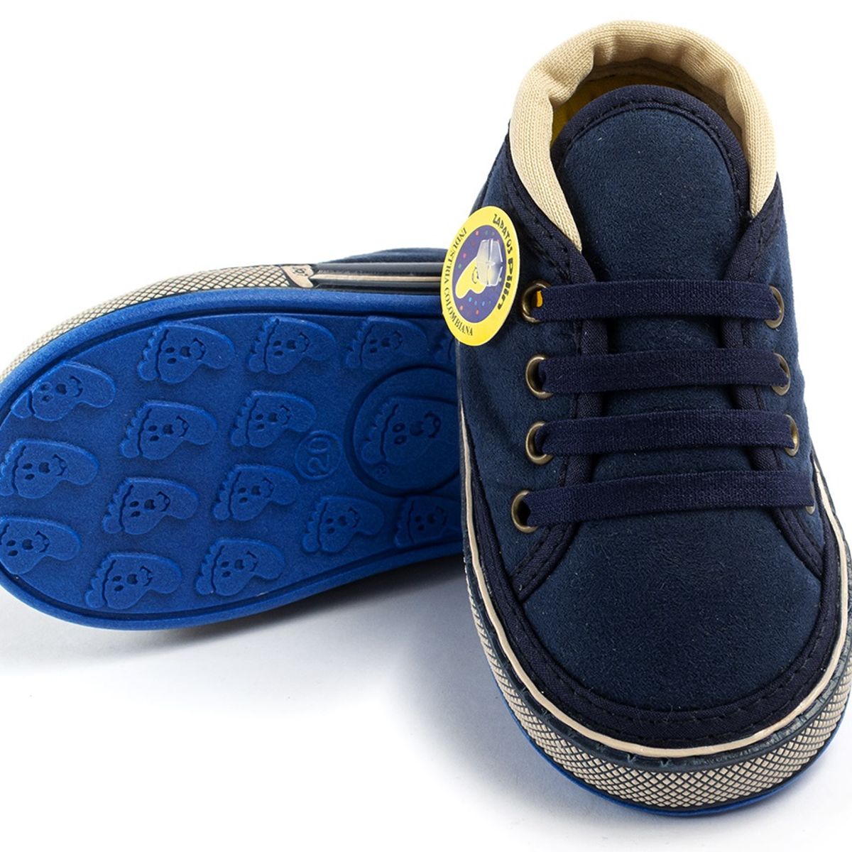 ZAPATOS PILIN - Blue King  Tenis Niño
