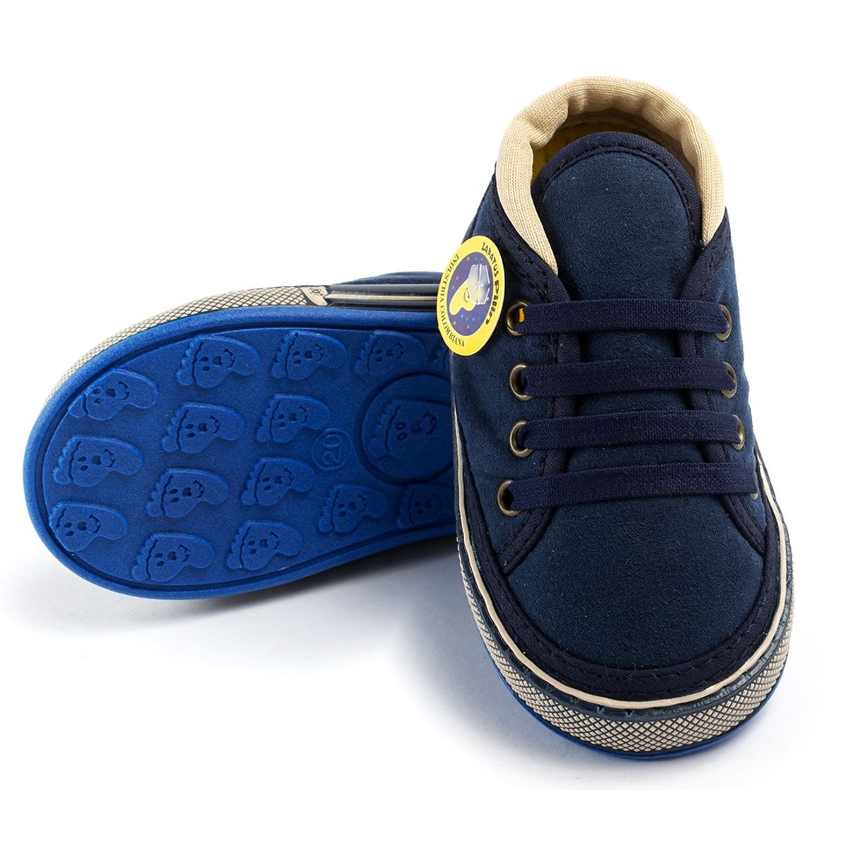 ZAPATOS PILIN - Blue King  Tenis Niño
