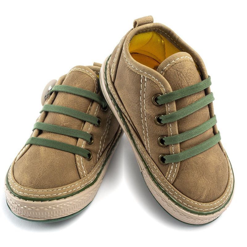 ZAPATOS PILIN - Olympic Beige  Tenis Niño