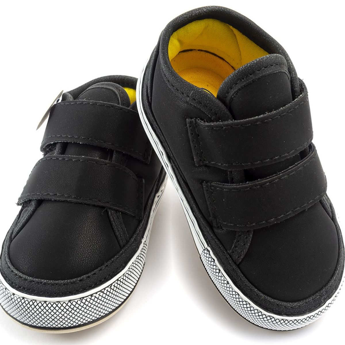 ZAPATOS PILIN - Star Black  Tenis Niño