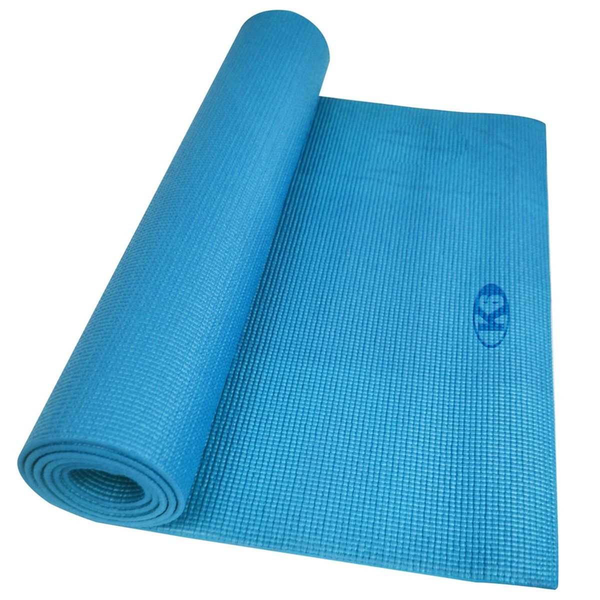 K6 - Tapete Colchoneta Mat para Ejecicios De Yoga y Pilates K6 Antideslizante de 3mm de Grosor