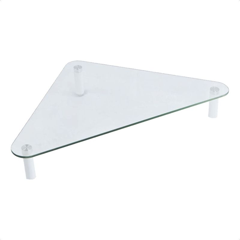 GENERICO - Base / Mesa 2 Niveles Para Portátil, Monitor, Pc, Techgo Bma-12