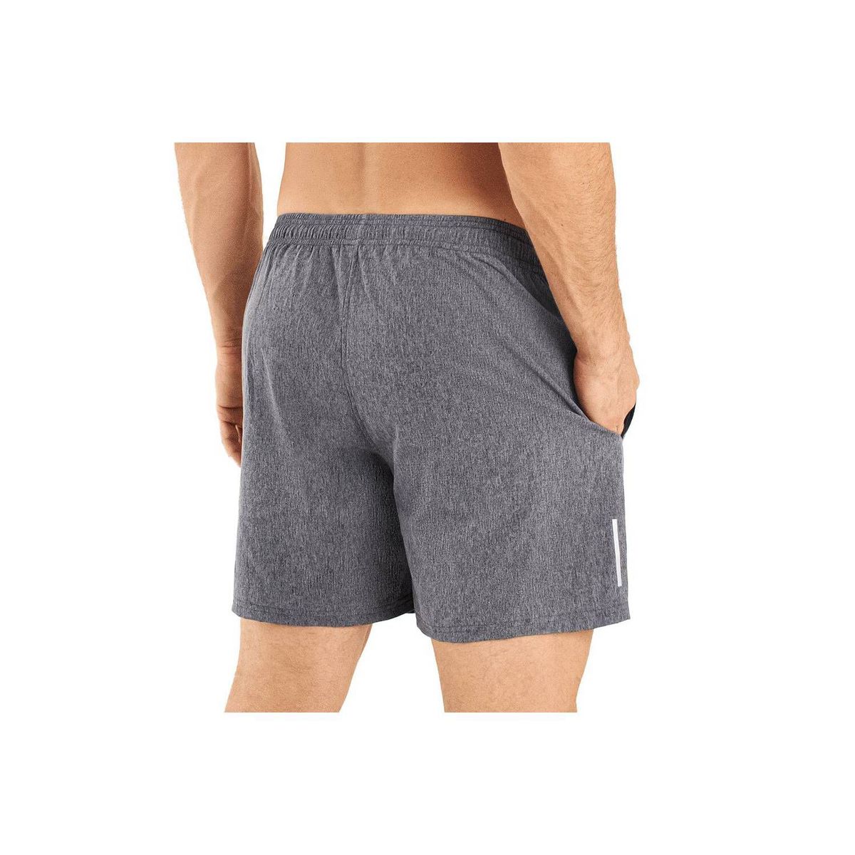 HABY - Pantaloneta deportiva corta hawai.