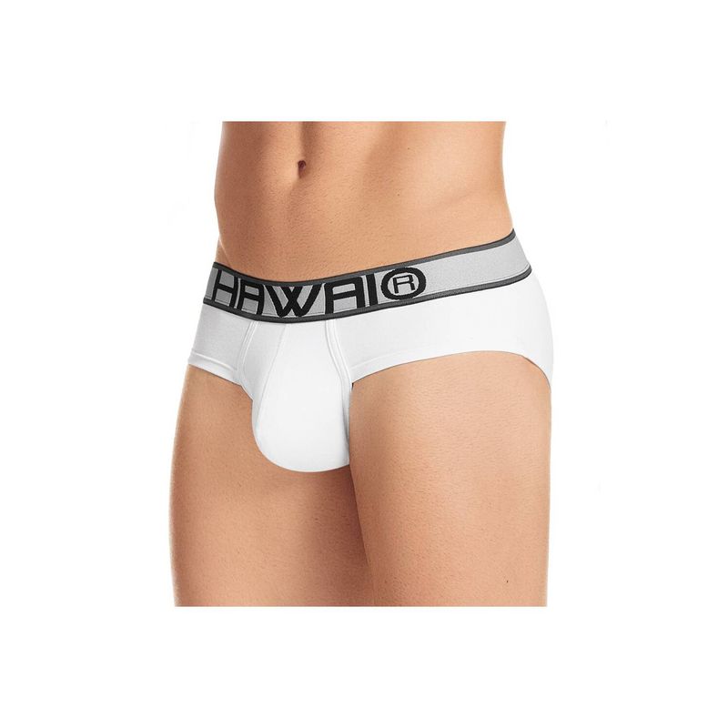 HABY - Bóxer haby hip brief hawai unitario