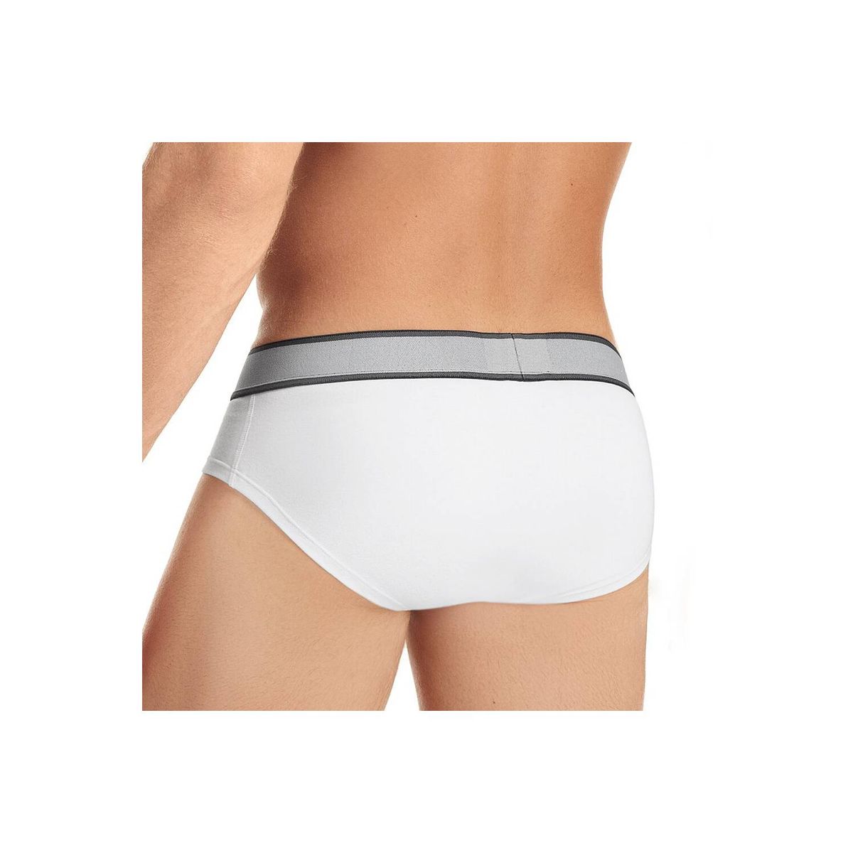 HABY - Bóxer haby hip brief hawai unitario