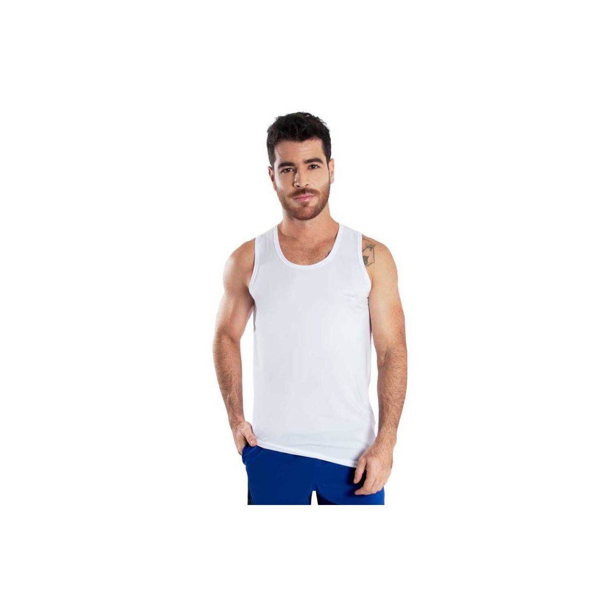 HABY - Camisilla deportiva para hombre.