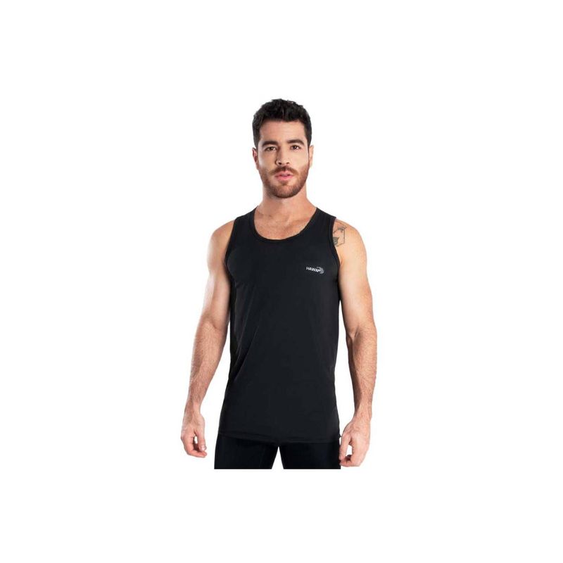 HABY - Camisilla deportiva para hombre.