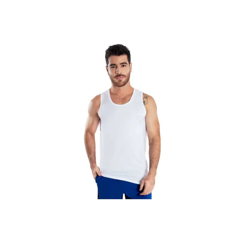 HABY - Camisilla deportiva para hombre.