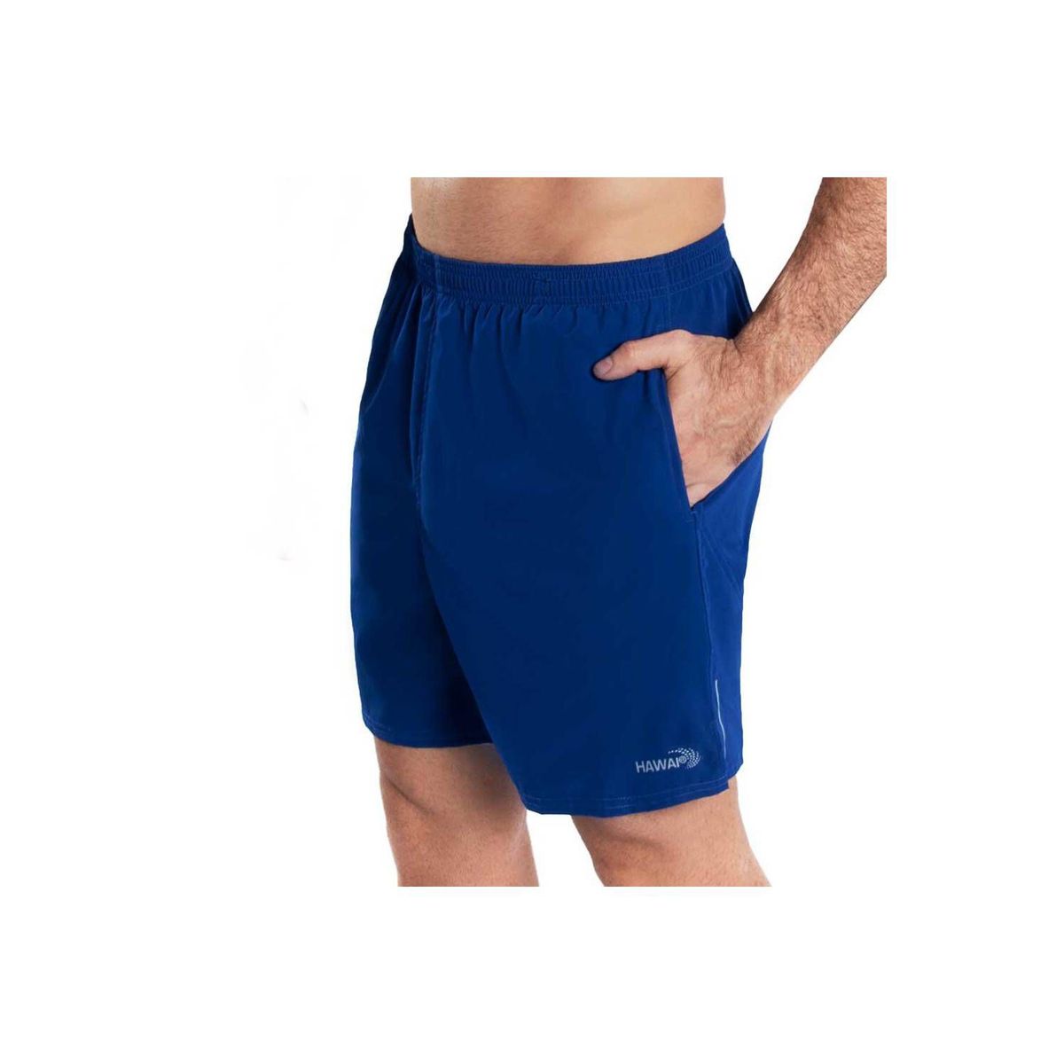 HABY - Pantaloneta deportiva larga de hombre..