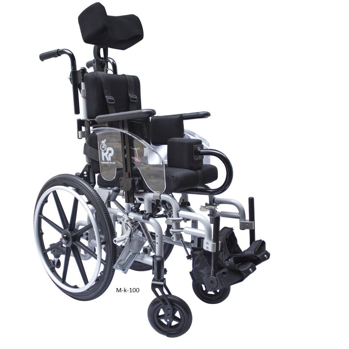 GENERICO - Silla de Ruedas Neurologica Pediatrica K100 con mesa Konfort