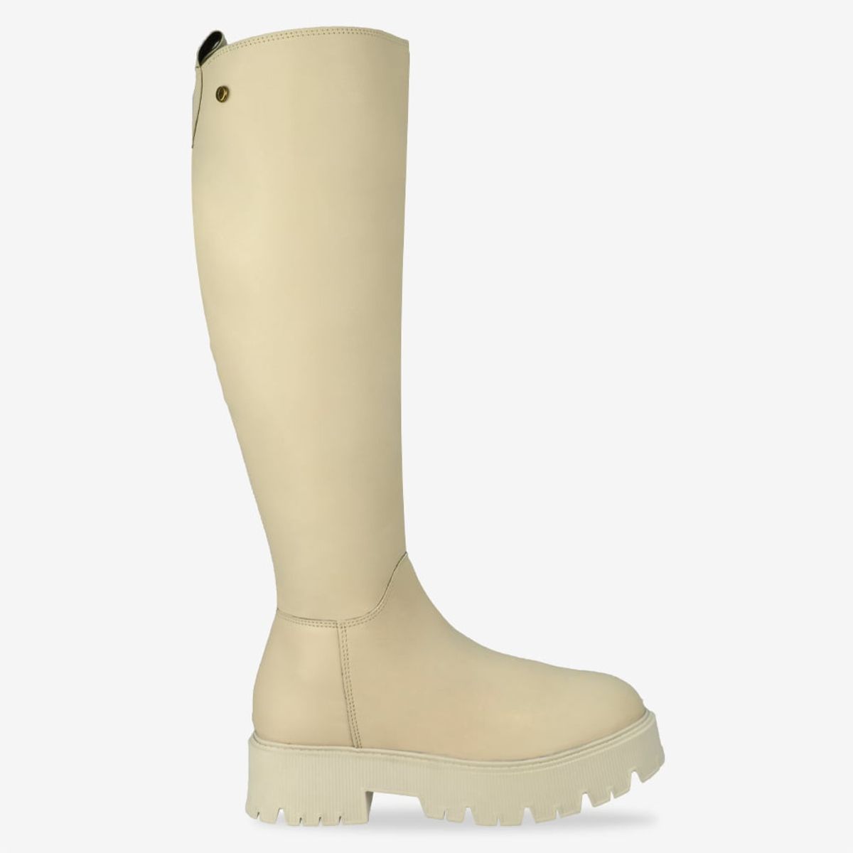 FIORENZI - Botas Beige Agape Fiorenzi